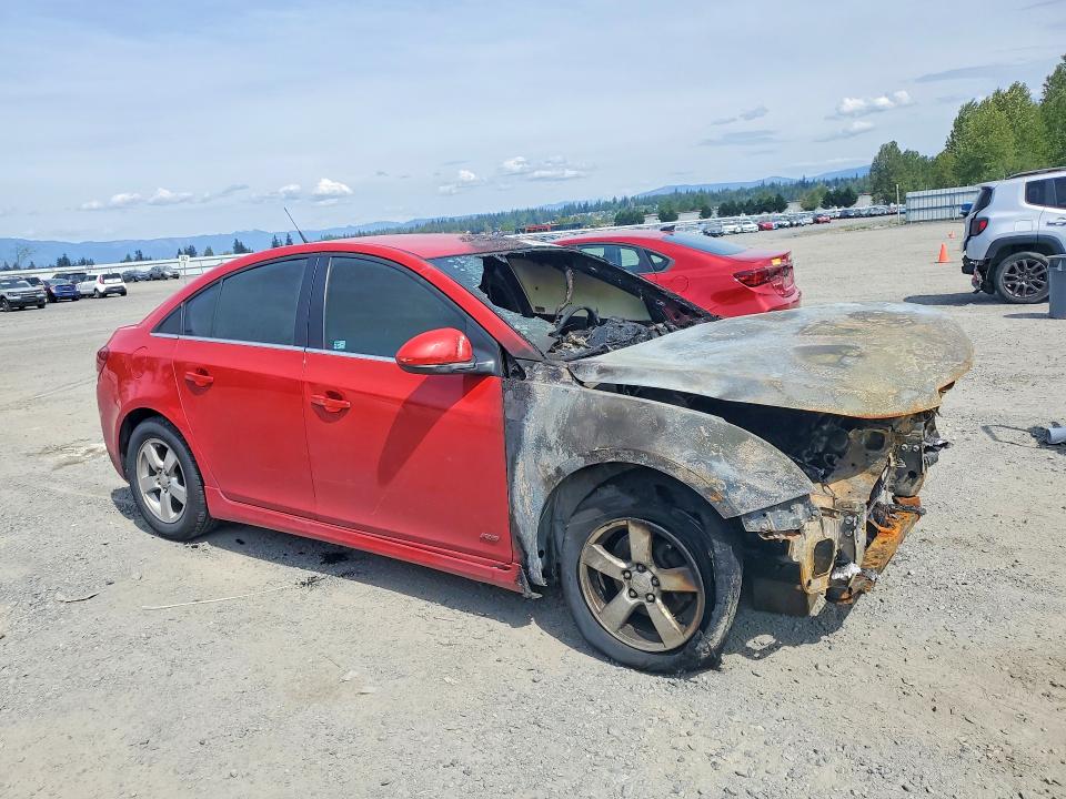 Снимка 4 от търг – 2013 CHEVROLET CRUZE с VIN 1G1PC5SB8D7194672