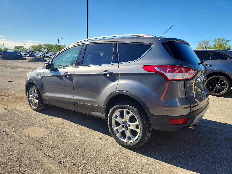 Photo 2 from auction – 2014 FORD ESCAPE with VIN 1FMCU9J92EUC85783