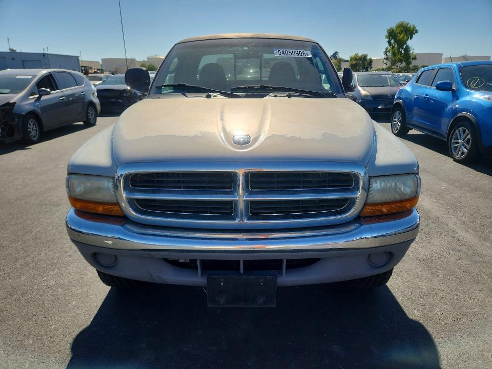 Photo 5 from auction – 2000 DODGE DAKOTA with VIN 1B7GG22X9YS611659