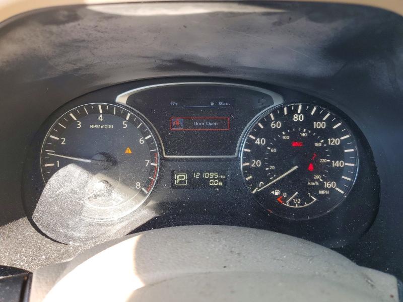 Photo 9 from auction – 2015 NISSAN PATHFINDER with VIN 5N1AR2MN7FC627356