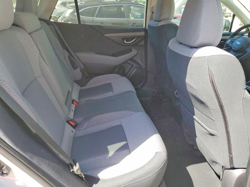 Photo 11 from auction – 2025 SUBARU OUTBACK with VIN 4S4BTADC4S3306545