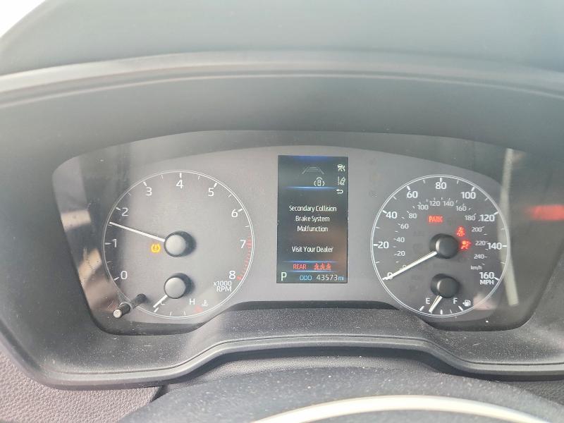 Photo 9 from auction – 2024 TOYOTA COROLLA with VIN 5YFB4MDE0RP146198