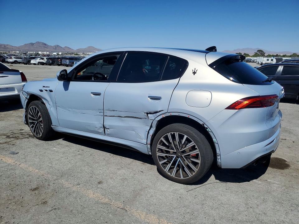 Photo 2 from auction – 2023 MASERATI GRECALE with VIN ZN682AVM4P7407902