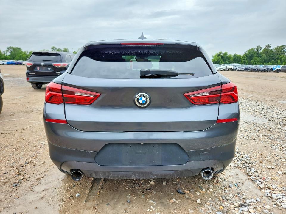 Фото 6 с аукциона – 2018 BMW X2 с VIN WBXYJ3C35JEJ83734