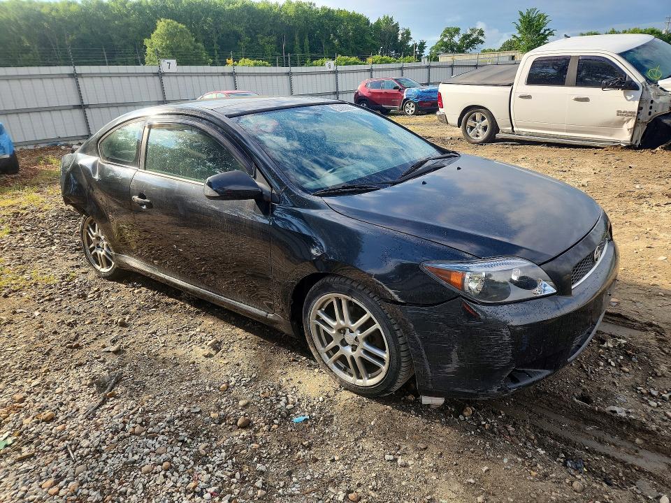 Photo 4 from auction – 2005 SCION TC with VIN JTKDE177050012824