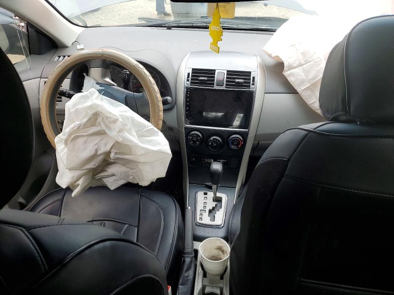 Photo 8 from auction – 2010 TOYOTA COROLLA with VIN 2T1BU4EE0AC376116