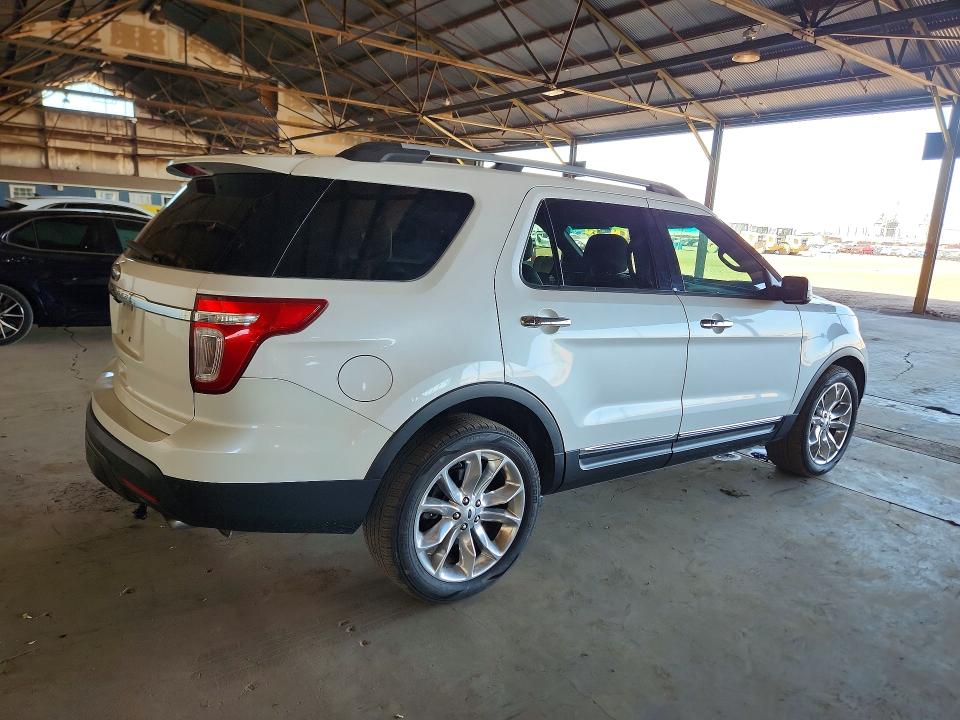 Foto 3 de la subasta – 2013 FORD EXPLORER con VIN 1FM5K8F8XDGA17277