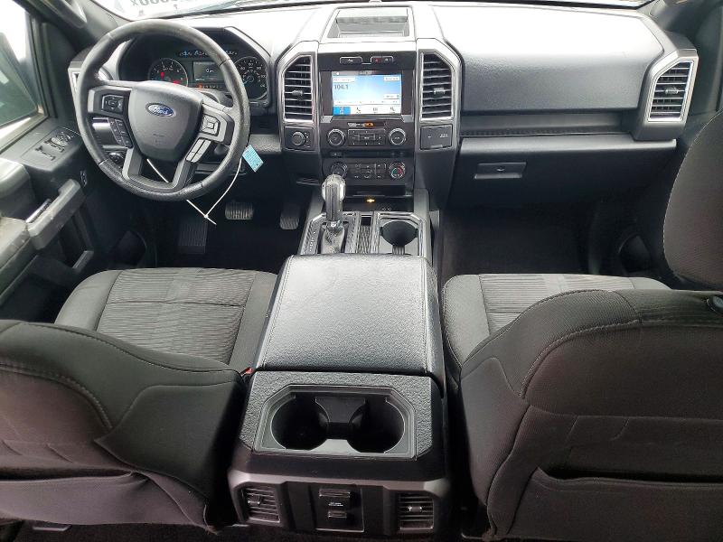 Photo 8 from auction – 2016 FORD F150 with VIN 1FTEW1EP0GFD01245