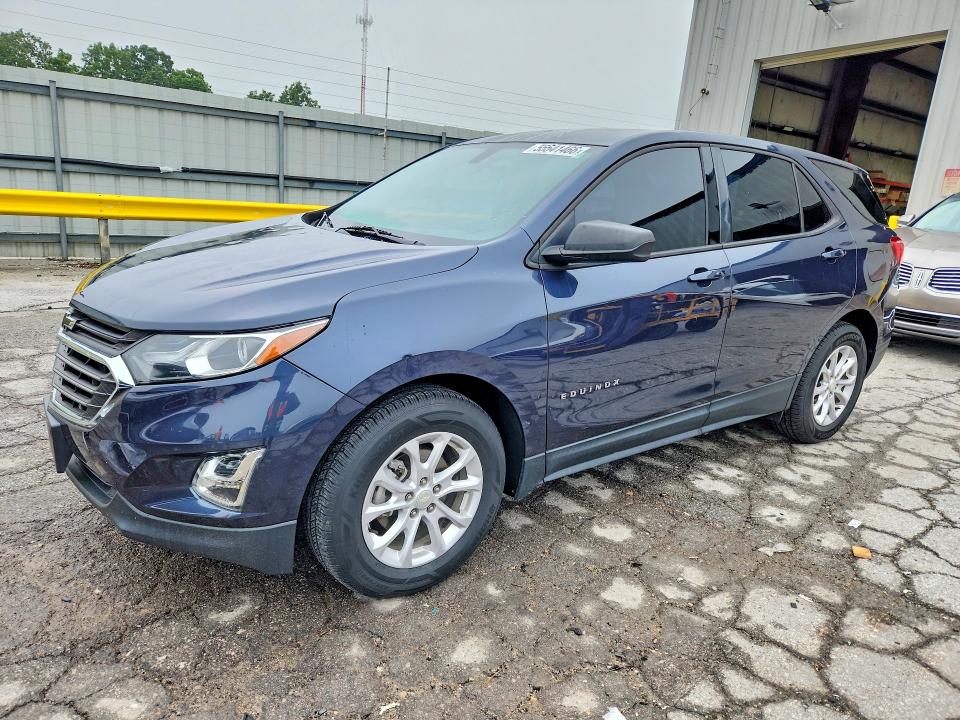 2018 CHEVROLET EQUINOX - Търг №55541466