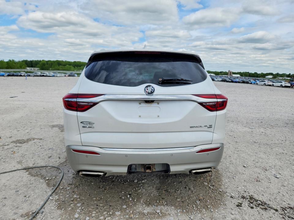 Photo 6 from auction – 2018 BUICK ENCLAVE with VIN 5GAEVCKW5JJ148748