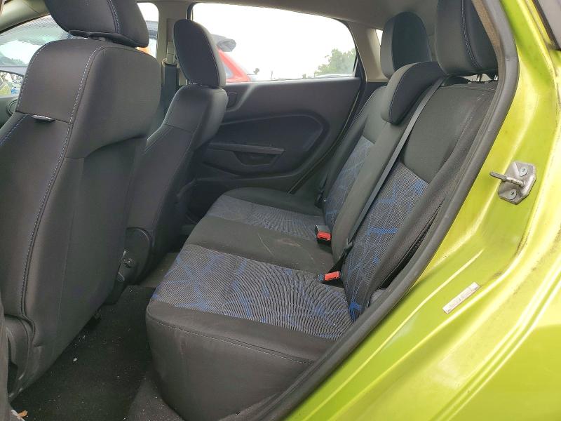 Photo 11 from auction – 2011 FORD FIESTA with VIN 3FADP4EJXBM189462