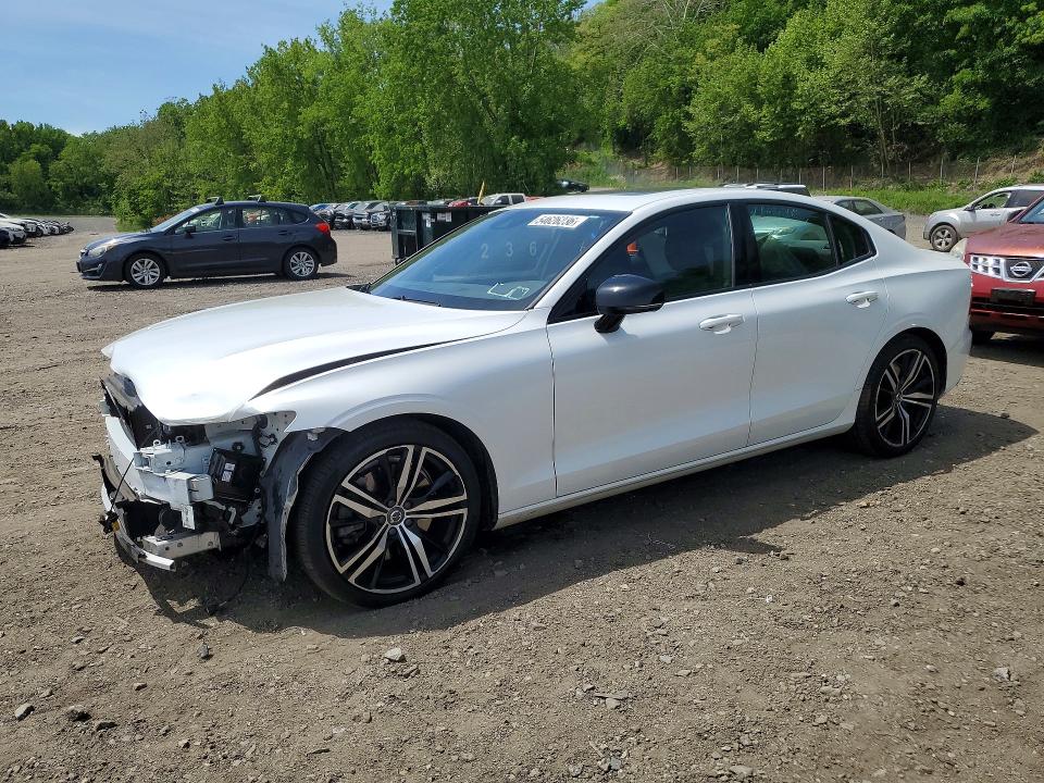 2019 VOLVO S60 - Търг №54626236
