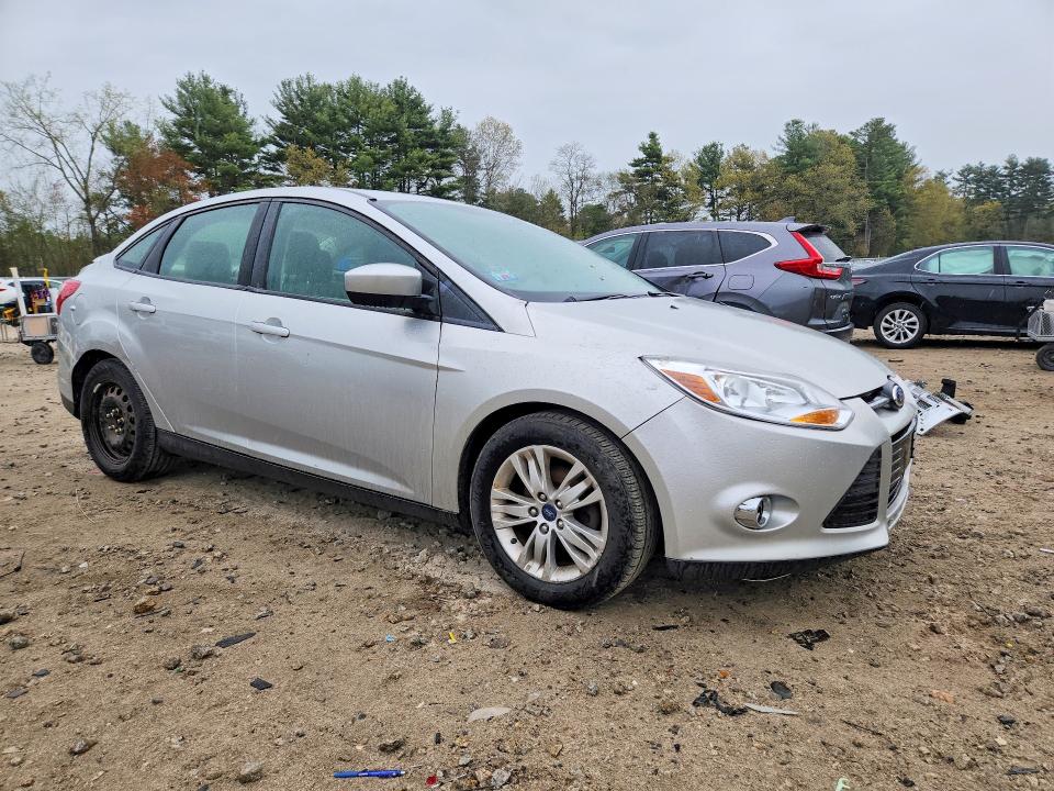 Photo 4 from auction – 2012 FORD FOCUS with VIN 1FAHP3F29CL212977