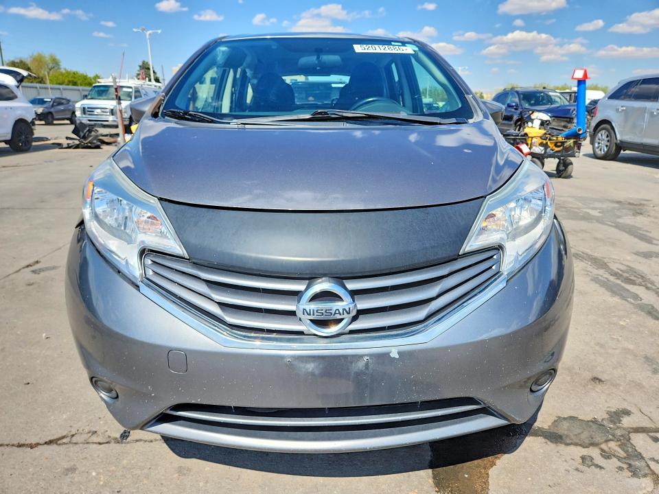 Photo 5 from auction – 2016 NISSAN VERSA NOTE with VIN 3N1CE2CP4GL355854