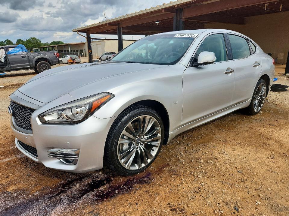2019 INFINITI Q70 - Търг №55427556