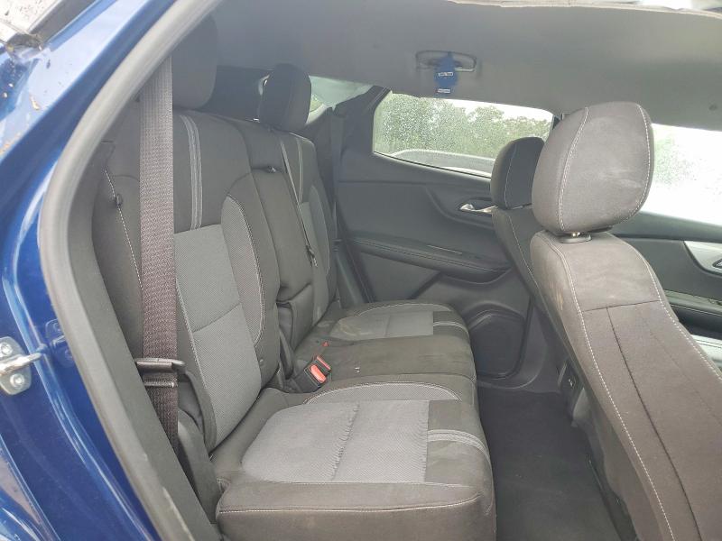 Photo 11 from auction – 2023 CHEVROLET BLAZER with VIN 3GNKBCR40PS148279