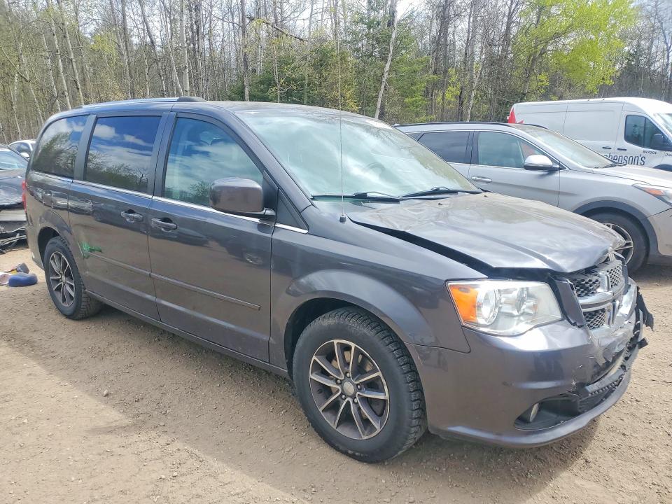 Photo 4 from auction – 2017 DODGE GRAND CARAVAN with VIN 2C4RDGBG1HR781479