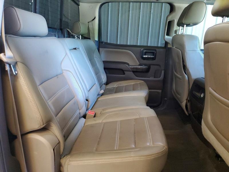 Photo 10 from auction – 2014 GMC SIERRA with VIN 3GTU2WEJ7EG483893