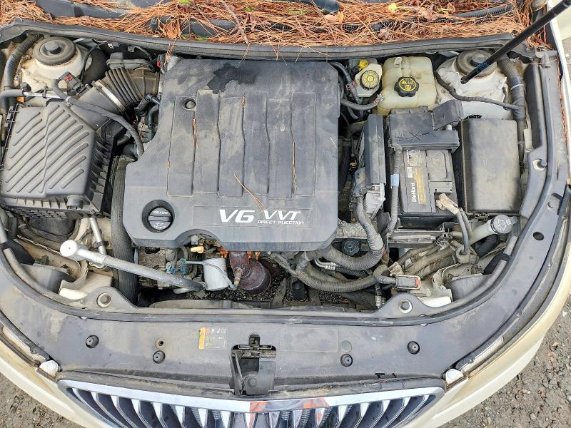 Photo 11 from auction – 2013 BUICK LACROSSE with VIN 1G4GF5E39DF218157
