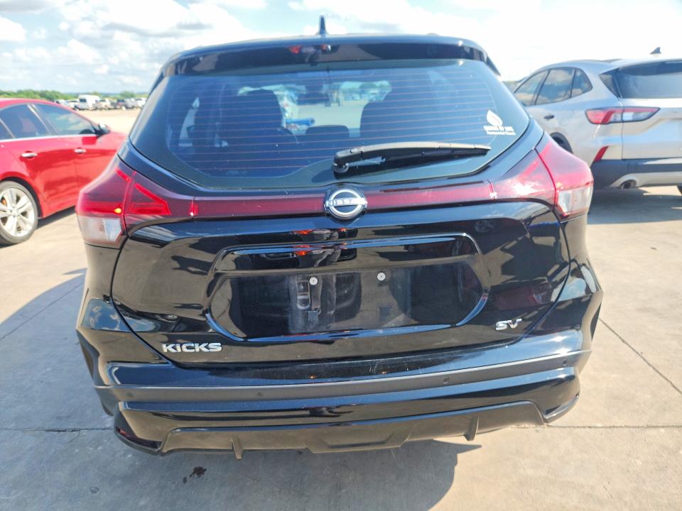 Photo 6 from auction – 2022 NISSAN KICKS with VIN 3N1CP5CV4NL508448