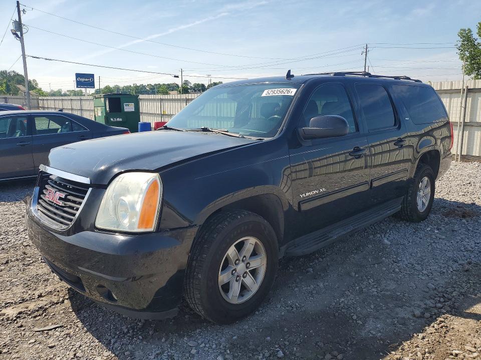 2014 GMC YUKON XL - Търг №52935626