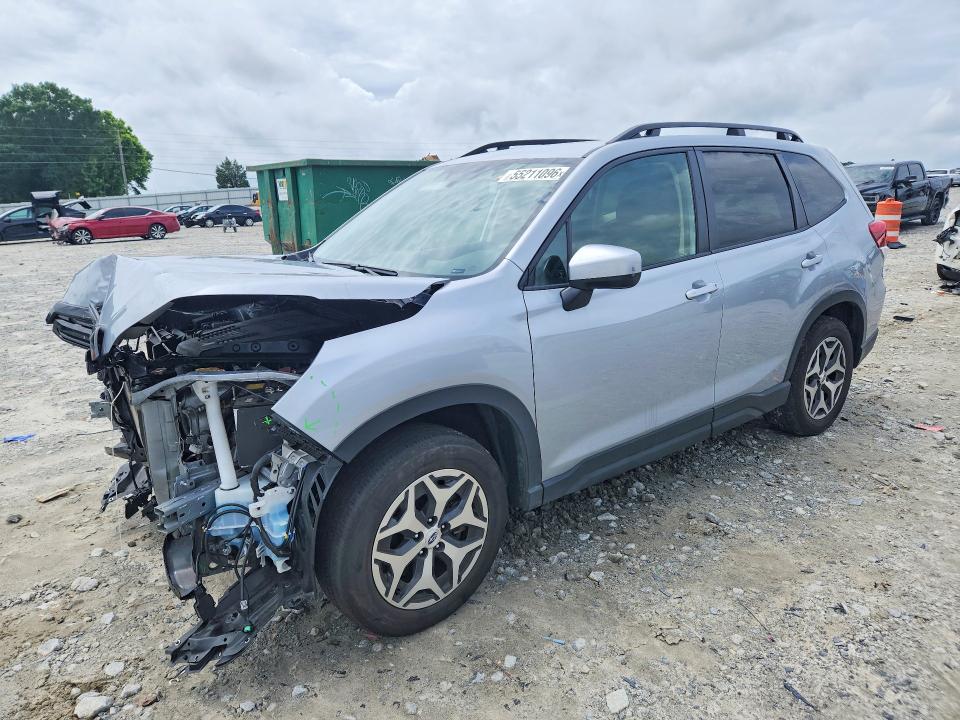2024 SUBARU FORESTER - Търг №55211096