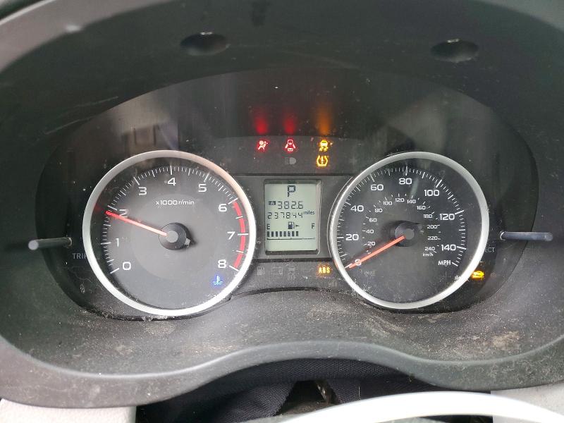 Photo 9 from auction – 2016 SUBARU FORESTER with VIN JF2SJADC9GH439436