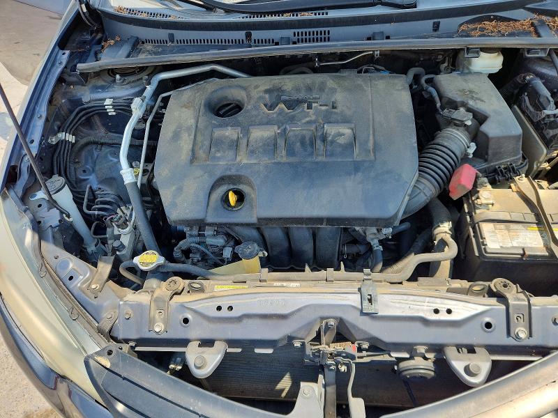 Photo 11 from auction – 2014 TOYOTA COROLLA with VIN 5YFBURHE3EP085057