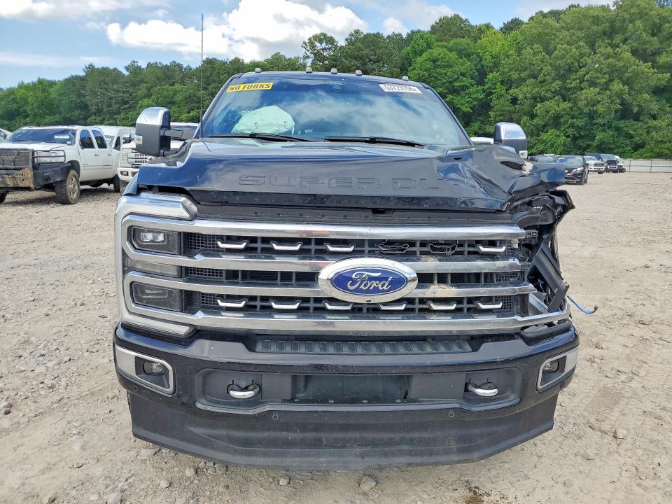 Photo 5 from auction – 2024 FORD F250 with VIN 1FT8W2BM6REE29950