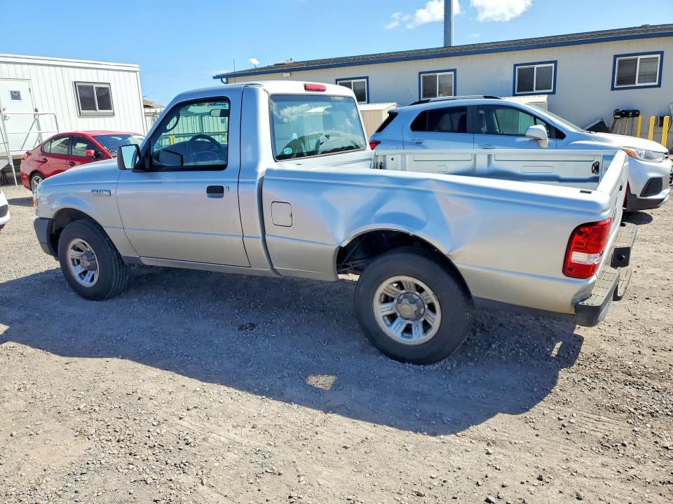 Photo 2 from auction – 2011 FORD RANGER with VIN 1FTKR1AD7BPA47249