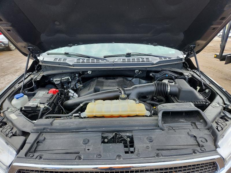 Photo 11 from auction – 2019 FORD F150 with VIN 1FTEW1E43KFD39762