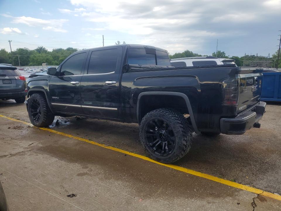 Photo 2 from auction – 2015 GMC SIERRA with VIN 3GTU2WEJ9FG181927