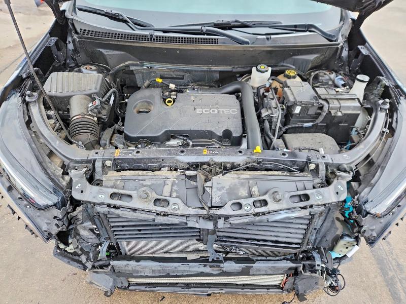 Photo 12 from auction – 2022 CHEVROLET EQUINOX with VIN 3GNAXWEV1NS240057