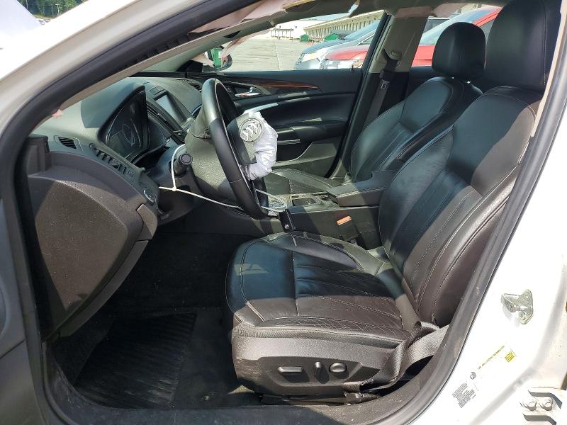 Photo 7 from auction – 2015 BUICK REGAL with VIN 2G4GK5EXXF9129434