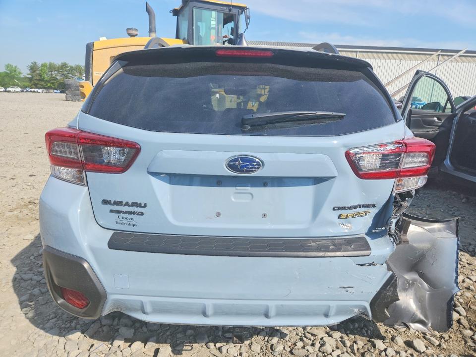 Photo 6 from auction – 2023 SUBARU CROSSTREK with VIN JF2GTHSC7PH290861