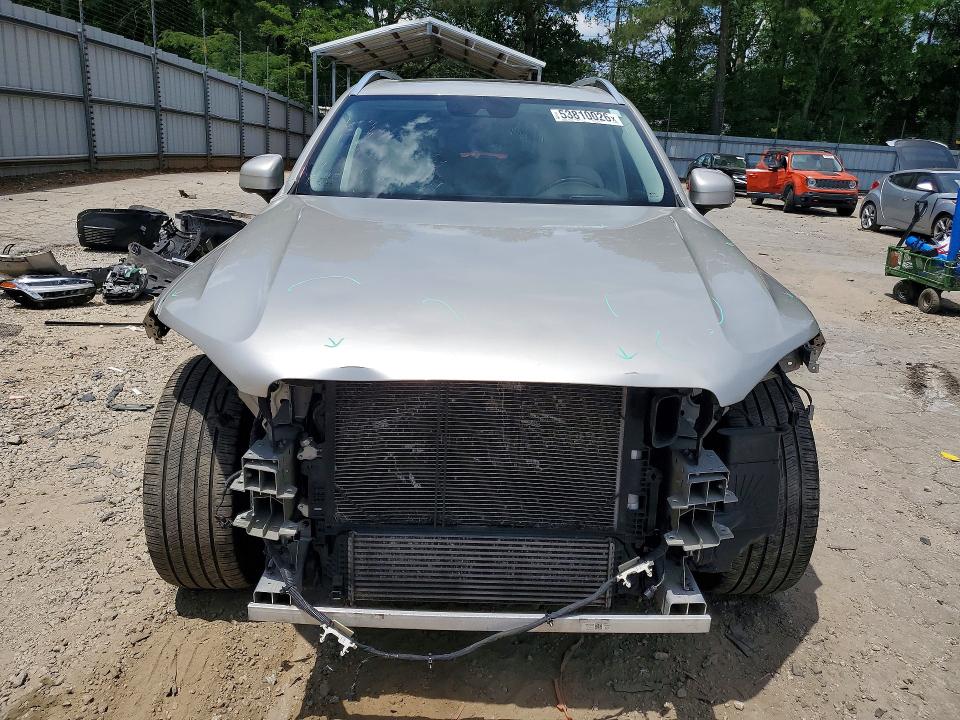 Photo 5 from auction – 2017 VOLVO XC90 with VIN YV4A22PKXH1153022