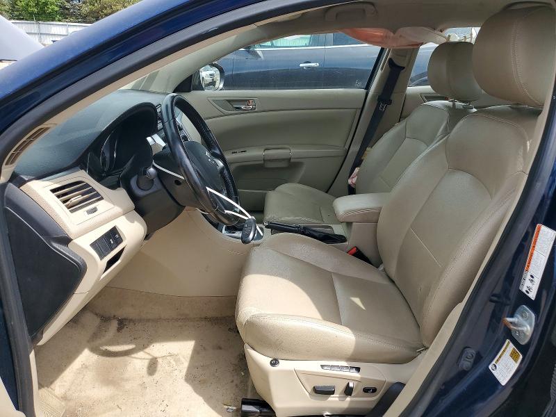 Photo 7 from auction – 2011 SUZUKI KIZASHI with VIN JS2RF9A31B6110791