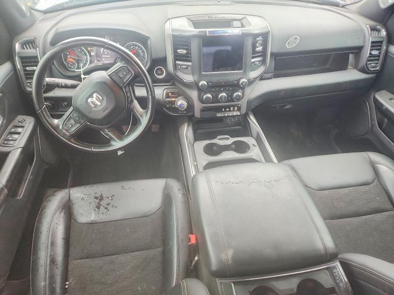 Photo 8 from auction – 2021 RAM 1500 with VIN 1C6SRFFT2MN782160