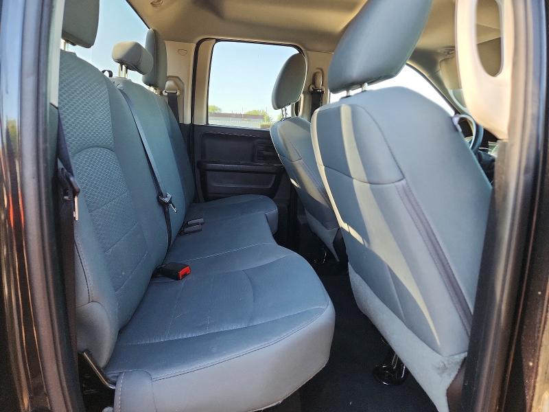 Photo 10 from auction – 2016 RAM 1500 with VIN 1C6RR7FT2GS243693