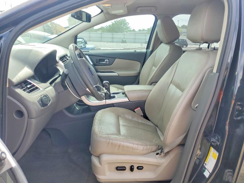Photo 7 from auction – 2013 FORD EDGE with VIN 2FMDK4JC1DBC10294