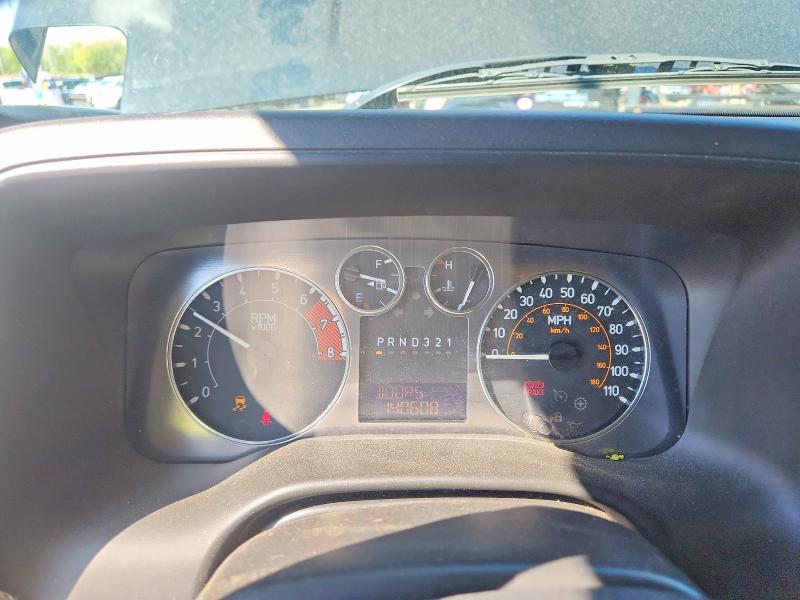 Photo 9 from auction – 2008 HUMMER H3 with VIN 5GTEN13EX88152586