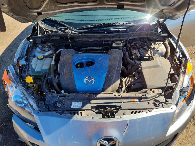 Photo 11 from auction – 2013 MAZDA 3 with VIN JM1BL1L70D1757656