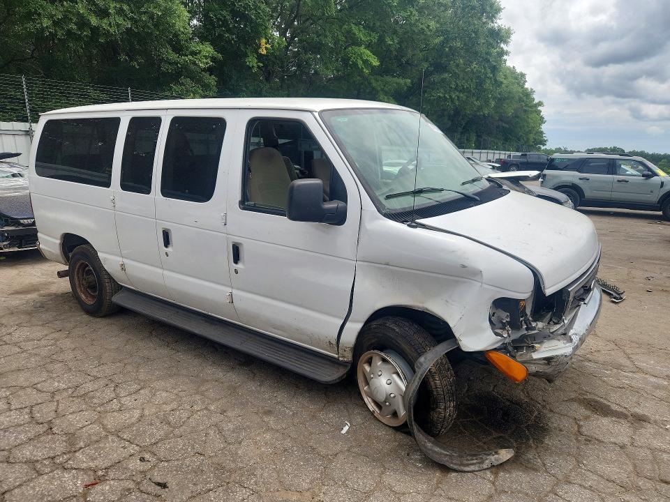 Photo 4 from auction – 2007 FORD ECONOLINE with VIN 1FBNE31L97DA12253