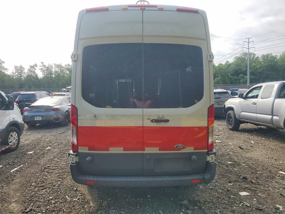 Photo 6 from auction – 2017 FORD TRANSIT with VIN 1FTBW2XM3HKB38837