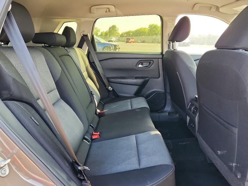 Photo 11 from auction – 2024 NISSAN ROGUE with VIN JN8BT3BB8RW430289