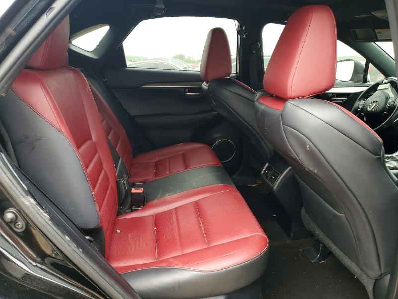 Photo 10 from auction – 2015 LEXUS NX with VIN JTJBARBZ2F2034490