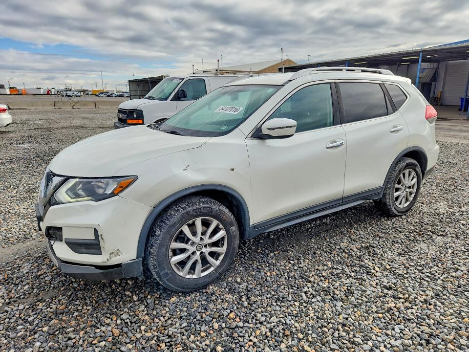 2018 NISSAN ROGUE - Търг №54107016