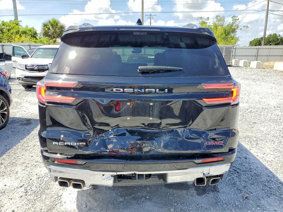 Photo 6 from auction – 2024 GMC ACADIA with VIN 1GKENLKS6RJ189188