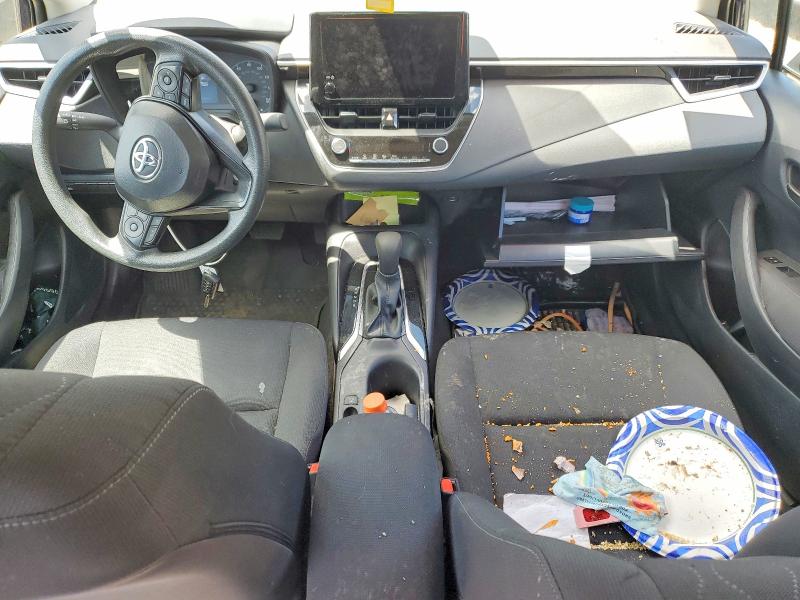 Photo 8 from auction – 2025 TOYOTA COROLLA with VIN 5YFB4MDE4SP265524