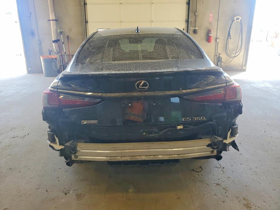 Photo 6 from auction – 2019 LEXUS ES with VIN 58ABZ1B14KU023274
